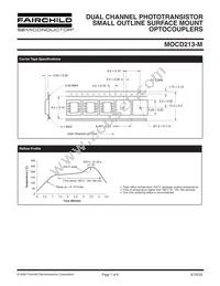 MOCD213R1VM Datasheet Page 7
