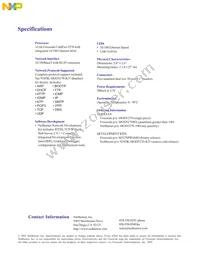 MOD5270BXXE Datasheet Page 3