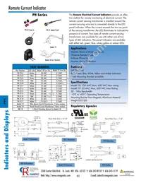 MODEL 18-600 Datasheet Cover