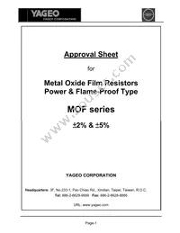 MOF4WVGT-77-68K Cover