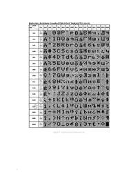 MOP-AO162A-BRPP-5I Datasheet Page 8
