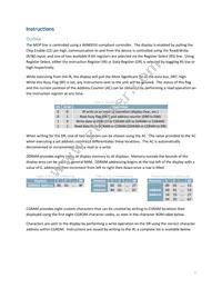 MOP-AO204A-BRPP-5I Datasheet Page 5