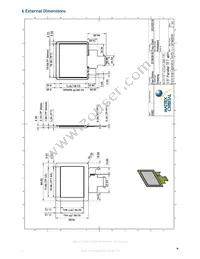 MOP-TFT320240-35G-BLM-TPC Datasheet Page 6