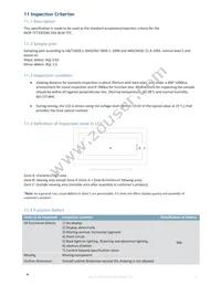 MOP-TFT320240-35G-BLM-TPC Datasheet Page 13