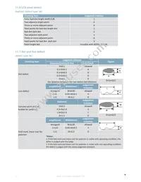 MOP-TFT320240-35G-BLM-TPC Datasheet Page 14