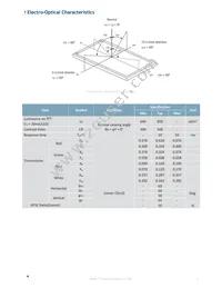 MOP-TFT480116-38G-BLH-TPC Datasheet Page 7