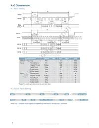 MOP-TFT480116-38G-BLH-TPC Datasheet Page 9