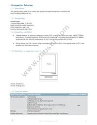 MOP-TFT480116-38G-BLH-TPC Datasheet Page 11