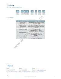 MOP-TFT480116-38G-BLH-TPC Datasheet Page 15