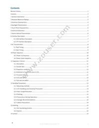 MOP-TFT480272-43G-BLM-TPC Datasheet Page 3