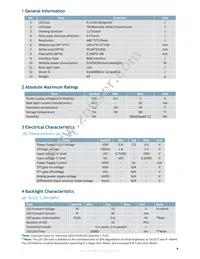 MOP-TFT480272-43G-BLM-TPC Datasheet Page 4