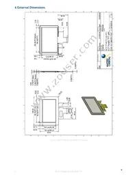 MOP-TFT480272-43G-BLM-TPC Datasheet Page 6