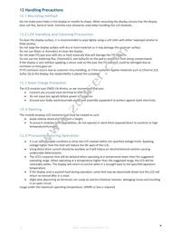 MOP-TFT480272-43G-BLM-TPC Datasheet Page 14