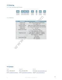 MOP-TFT480272-43G-BLM-TPC Datasheet Page 16