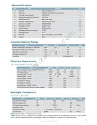 MOP-TFT800480-50G-BLM-TPC Datasheet Page 4