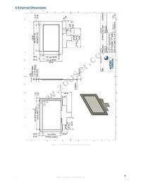 MOP-TFT800480-50G-BLM-TPC Datasheet Page 6