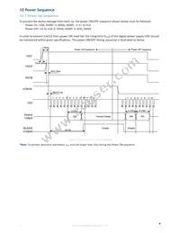 MOP-TFT800480-50G-BLM-TPC Datasheet Page 12