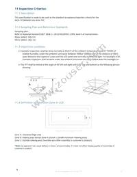 MOP-TFT800480-50G-BLM-TPC Datasheet Page 13