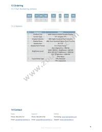 MOP-TFT800480-50G-BLM-TPC Datasheet Page 18