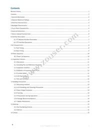 MOP-TFT800480-70G-BLM-TPC Datasheet Page 3