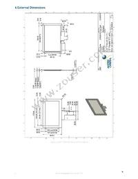 MOP-TFT800480-70G-BLM-TPC Datasheet Page 6