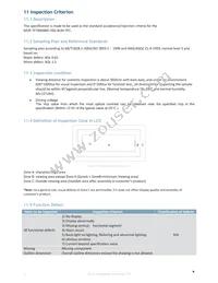 MOP-TFT800480-70G-BLM-TPC Datasheet Page 12