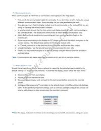 MOU-AO204A-OR Datasheet Page 19