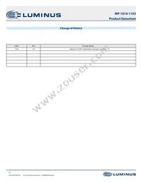 MP-1616-1103-40-95 Datasheet Page 15