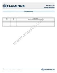 MP-1616-1103-40-95 Datasheet Page 16