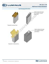 MP-2016-1100-22-90 Datasheet Page 13