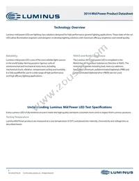 MP-3014-2100-50-90 Datasheet Page 2