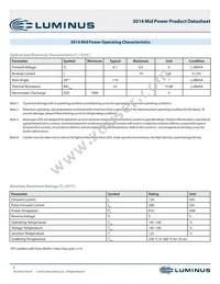 MP-3014-2100-50-90 Datasheet Page 4