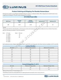 MP-3014-2100-50-90 Datasheet Page 9