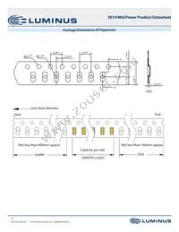 MP-3014-2100-50-90 Datasheet Page 11