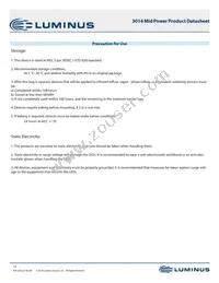 MP-3014-2100-50-90 Datasheet Page 14