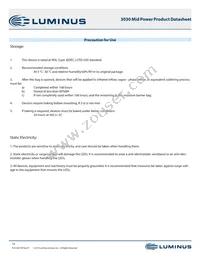 MP-3030-1100-65-80 Datasheet Page 14