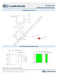 MP-3030-110H-30-80 Datasheet Page 10
