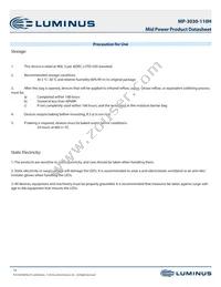 MP-3030-110H-30-80 Datasheet Page 14