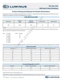 MP-3030-2200-40-90 Datasheet Page 9