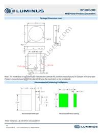 MP-3030-2200-40-90 Datasheet Page 10