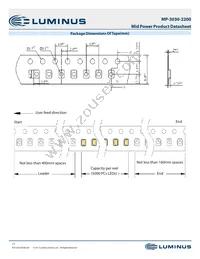 MP-3030-2200-40-90 Datasheet Page 11