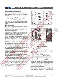 MP020-5GS Datasheet Page 15