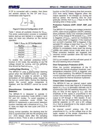 MP024GS-10 Datasheet Page 17