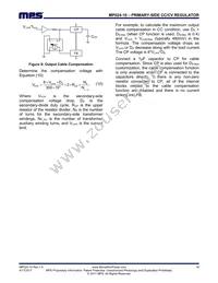 MP024GS-10 Datasheet Page 18