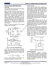 MP024GS-10 Datasheet Page 19