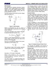 MP024GS-10 Datasheet Page 20
