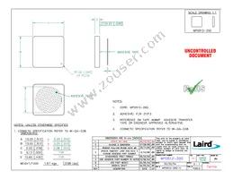 MP0512-200 Cover