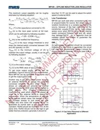 MP100GN-Z Datasheet Page 10