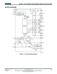 MP1026EF-LF Datasheet Page 4