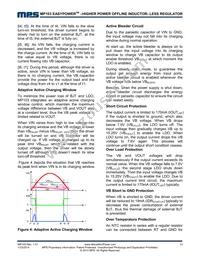MP103GN Datasheet Page 12